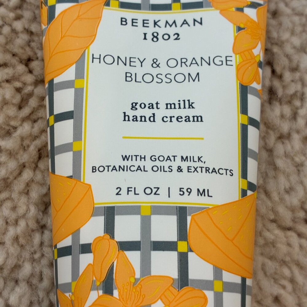 NWOT Beekman 1802 Goat Milk Hand Cream - Pachage of 2 - Picture 5 of 9